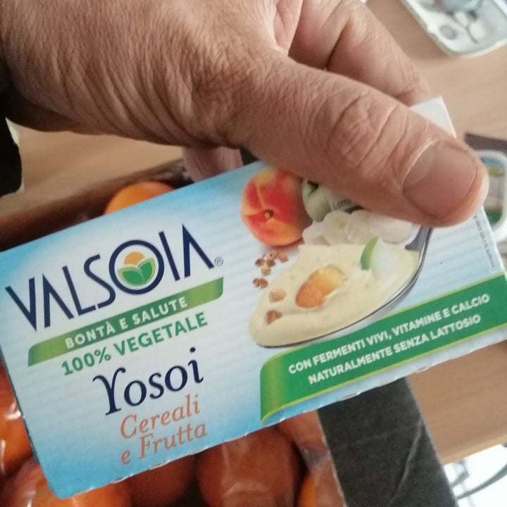 photo of Valsoia Yogurt ai Mirtilli shared by @fabio1 on  27 Jan 2022 - review