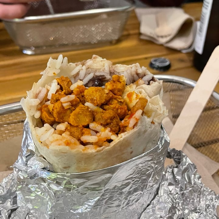 review photo of El Burro Triste Burrito shared by @thelmilla22 on 16 Mar 2022 - review