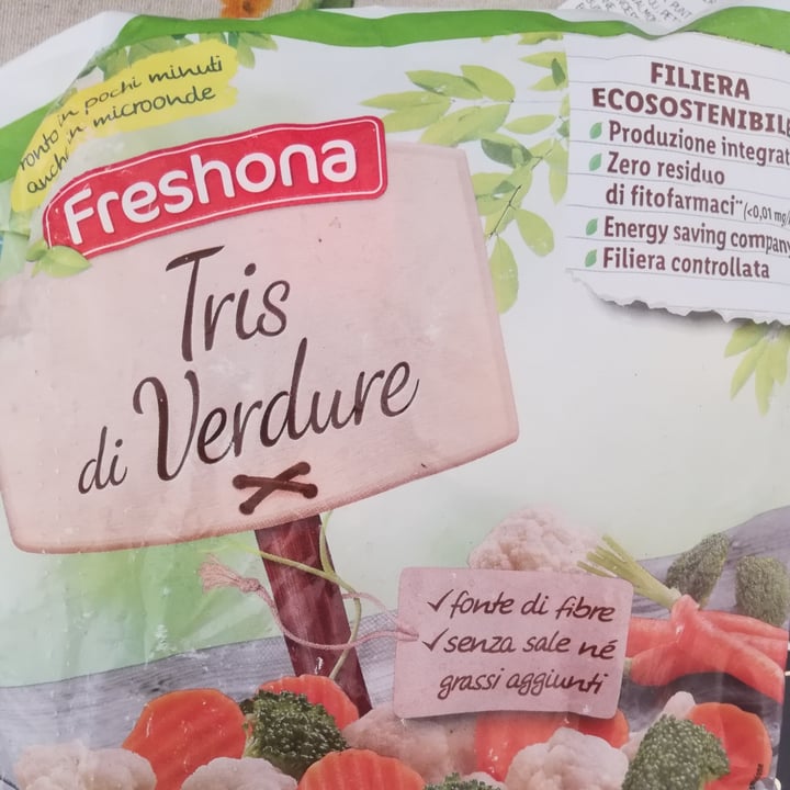 review photo of Freshona Tris di Verdure shared by @alle87 on 17 Mar 2022 - review