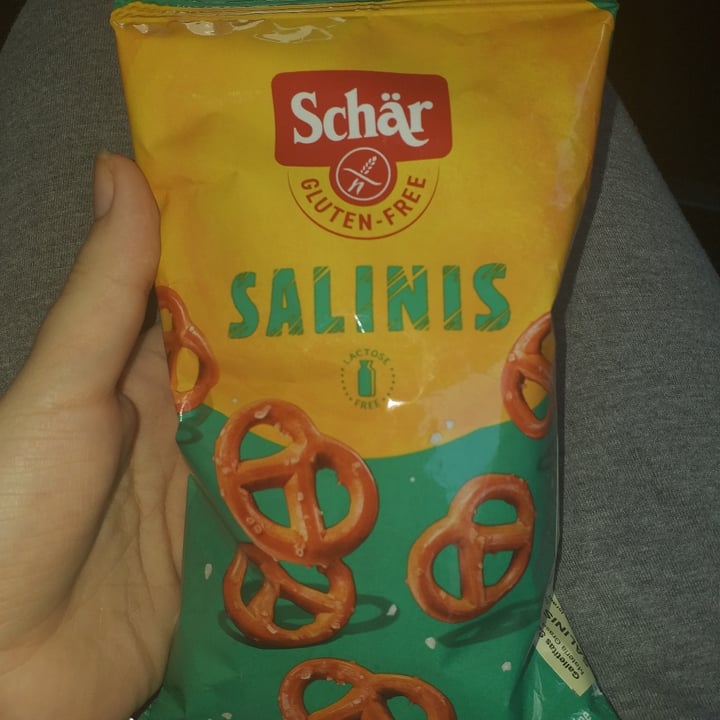 photo of Schär Pretzel shared by @premonition on  06 Jun 2021 - review