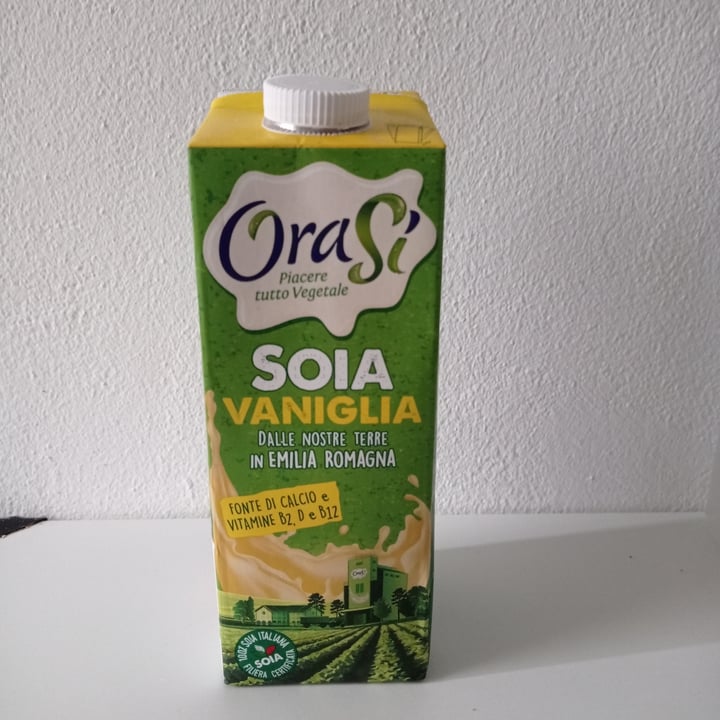 review photo of OraSí Bevanda Di Soia Gusto Vaniglia shared by @lelisa on 17 Mar 2022 - review