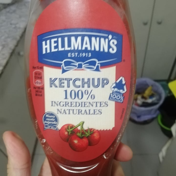photo of Hellmann’s Ketchup shared by @jritchie on  07 Dec 2021 - review
