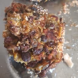 Hamburguesas Veganas Veggie