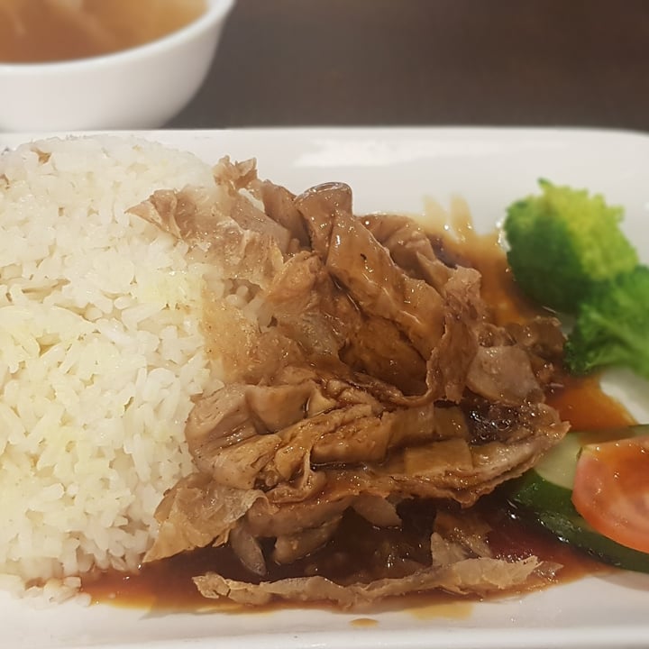 photo of D' life Roasted Chicken Fragrant with Rice shared by @lovelyness on  02 Oct 2020 - review