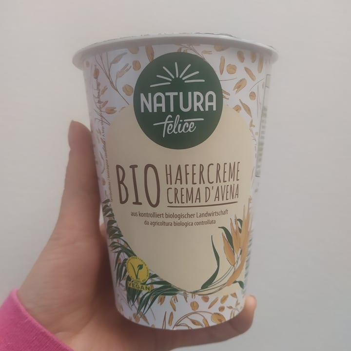 photo of Natura Felice Bio crema D'avena shared by @verveine on  25 Mar 2022 - review