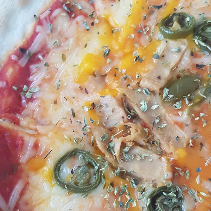 review photo of Pizzeria La Fainá Pizza mejicana shared by @billie3 on 12 Dec 2020 - review