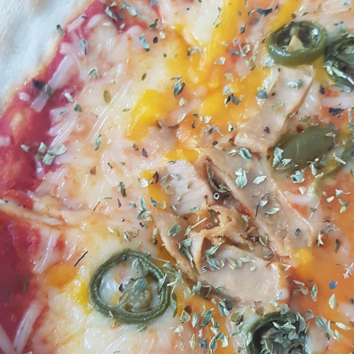 photo of Pizzeria La Fainá Pizza mejicana shared by @billie3 on  12 Dec 2020 - review