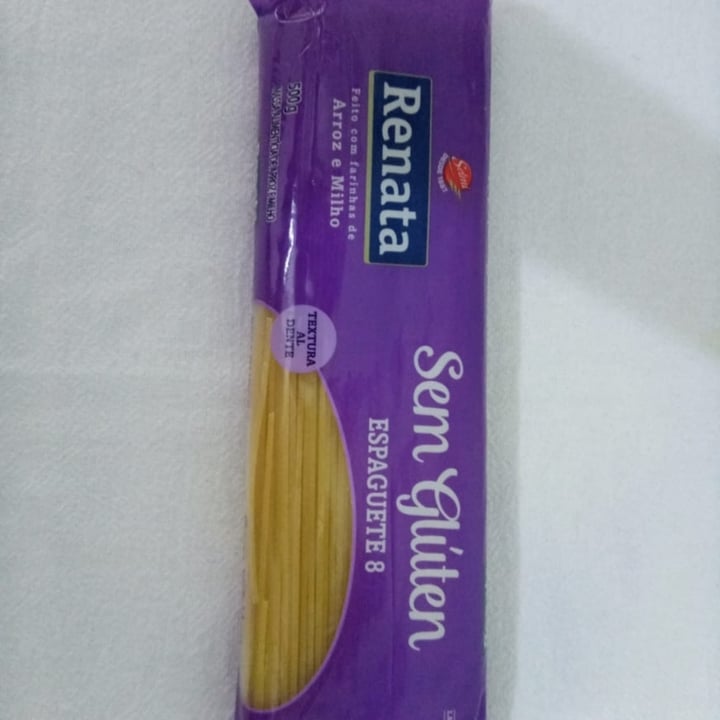 review photo of espaguete vegano alimentação shared by @crisazevedo on 13 May 2022 - review