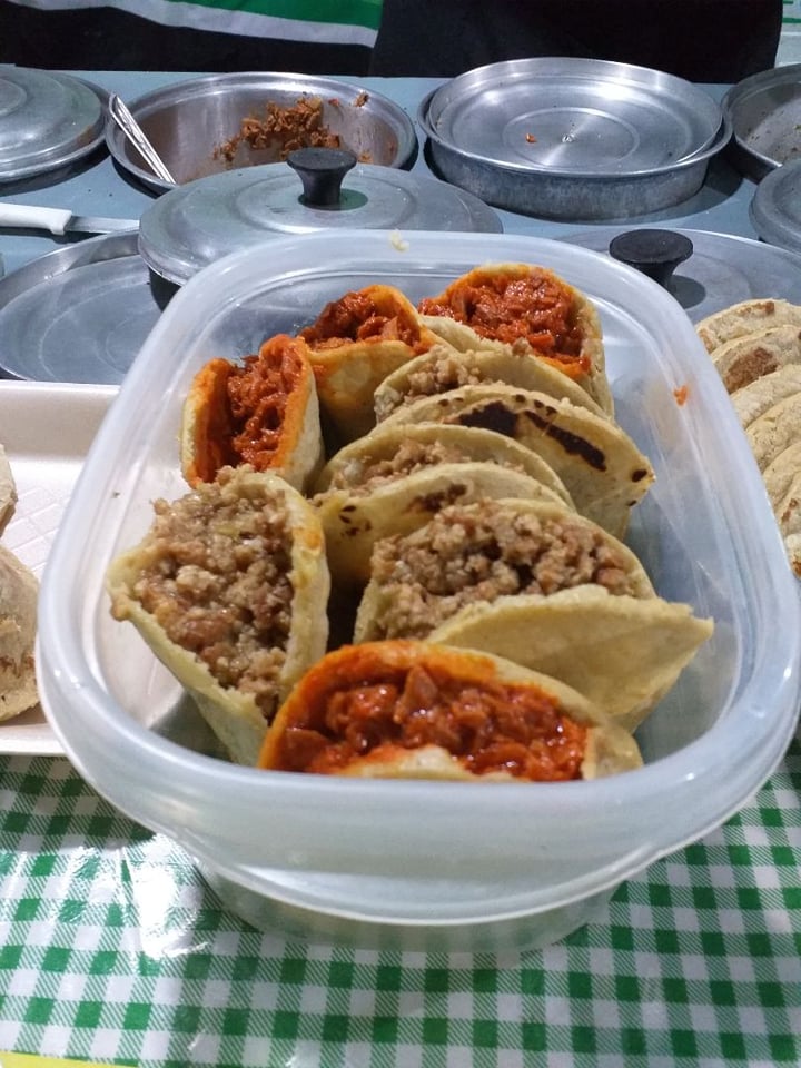 photo of Las Gordis - Food Stall Gorditas shared by @irreverente on  07 Dec 2019 - review