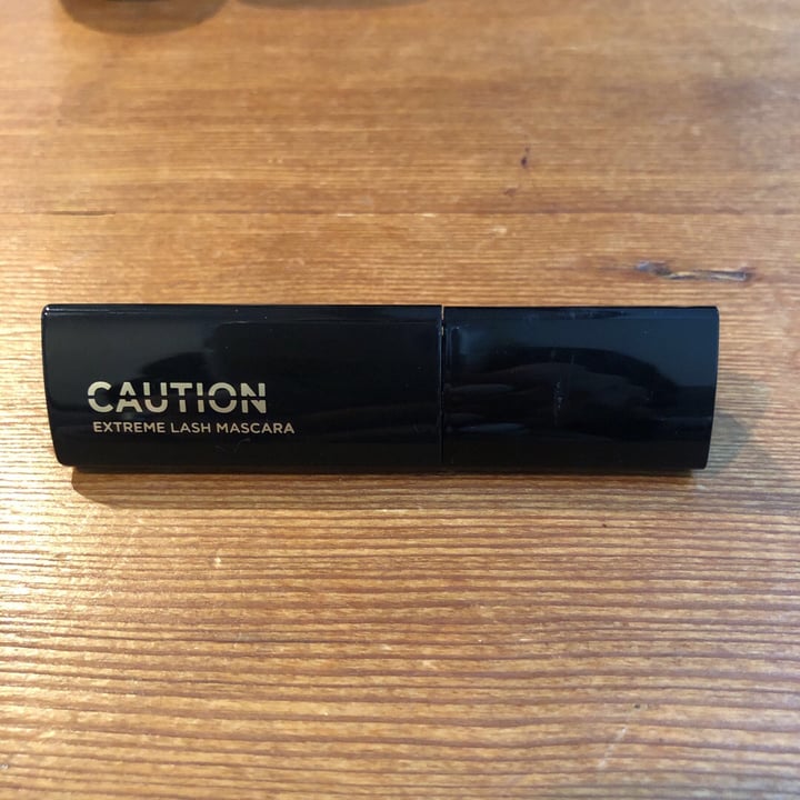 photo of Hourglass CAUTION  extreme lash mascara shared by @marcisimon on  15 Aug 2019 - review