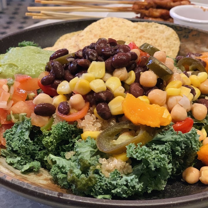 review photo of Privé Somerset Mad-For-Mexican Salad shared by @l0serach on 20 Jul 2020 - review