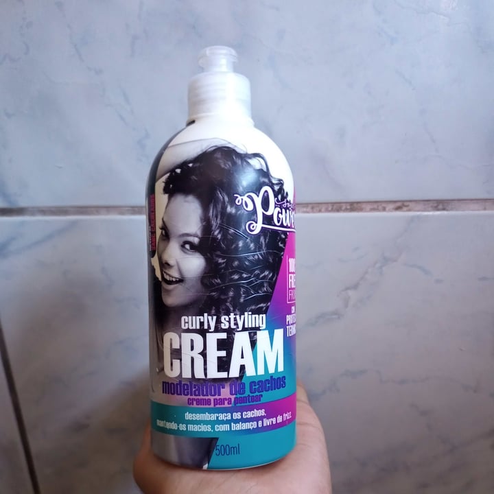 review photo of Soul Power Brasil creme definidor de cachos shared by @starseeker88 on 12 Jun 2022 - review