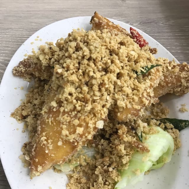 Photo of the dish “Cereal tofu”