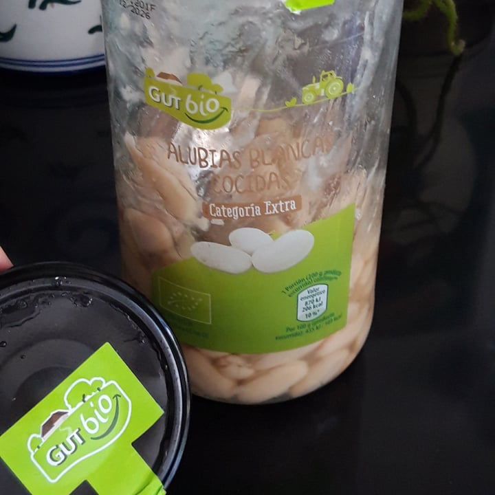 review photo of GutBio Alubias En Conservas shared by @catproblems on 08 Nov 2021 - review