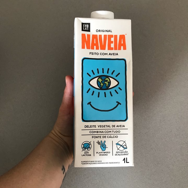 review photo of Naveia Deleite Vegetal de Aveia shared by @suzanapinheiro on 18 Jul 2022 - review