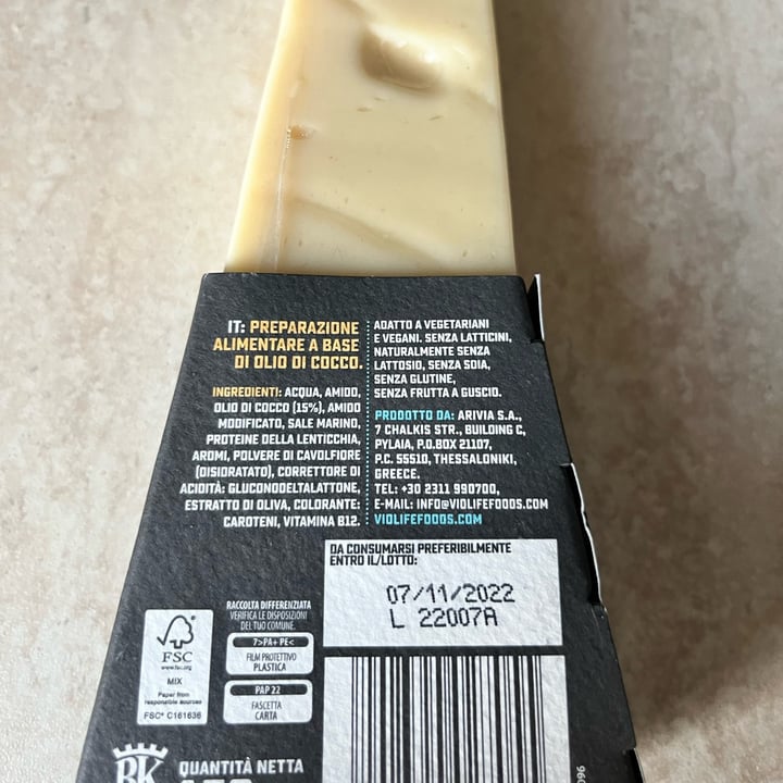 review photo of Violife Prosociano Ecke shared by @ele0nora on 05 Jul 2022 - review