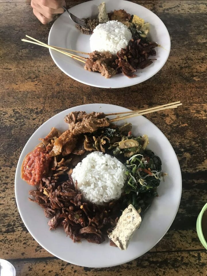 photo of Tri Hita Nasi Campur shared by @sovsten on  06 Oct 2018 - review