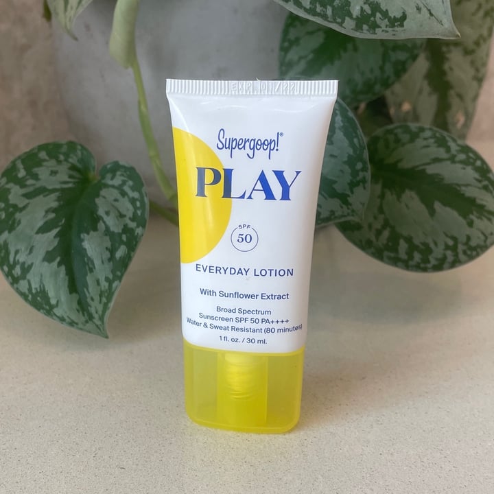 photo of Supergoop! Supergoop! Play SPF 50 shared by @jenniferj1s on  10 Jun 2021 - review