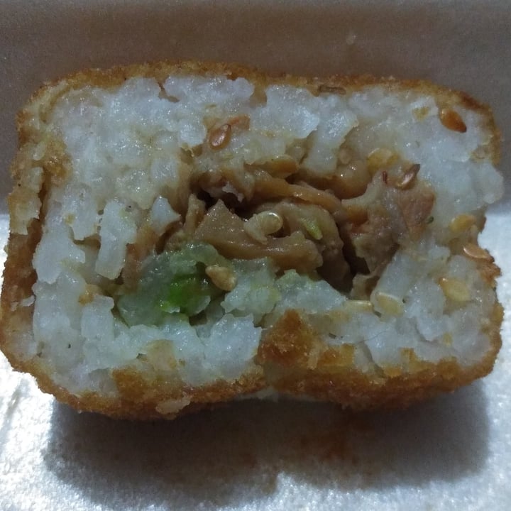 review photo of Señor Vegano Sushi Tinga De Setas shared by @portalillo on 25 Aug 2020 - review
