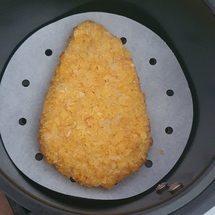 photo of Meatless Farm Plant-based Breaded Chicken Cutlets shared by @ahruru on  16 May 2021 - review