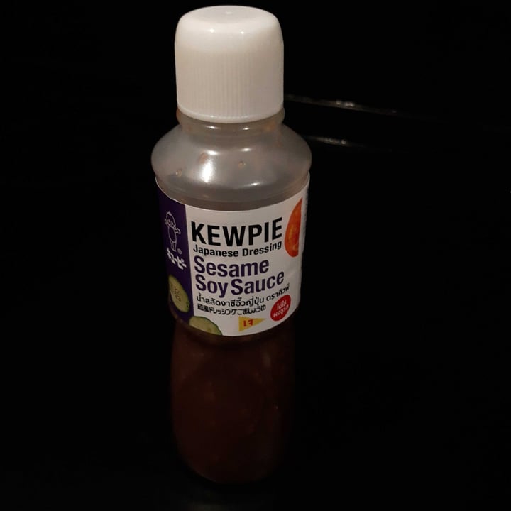 photo of kewpie Sesame Soy Sauce shared by @serionas on  14 Jun 2022 - review