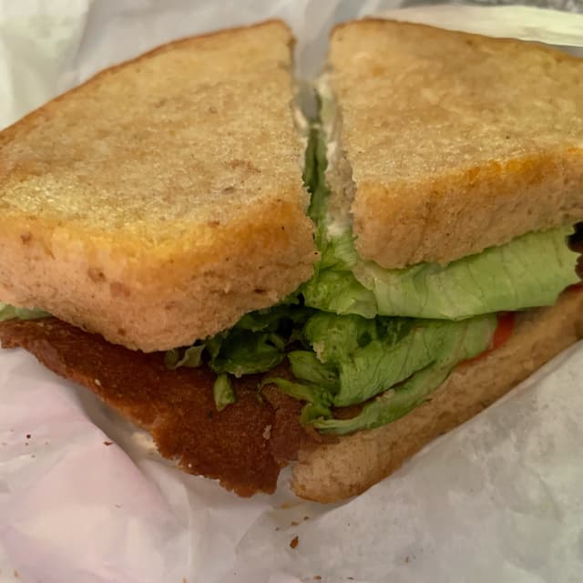 Photo of the dish “BLT”