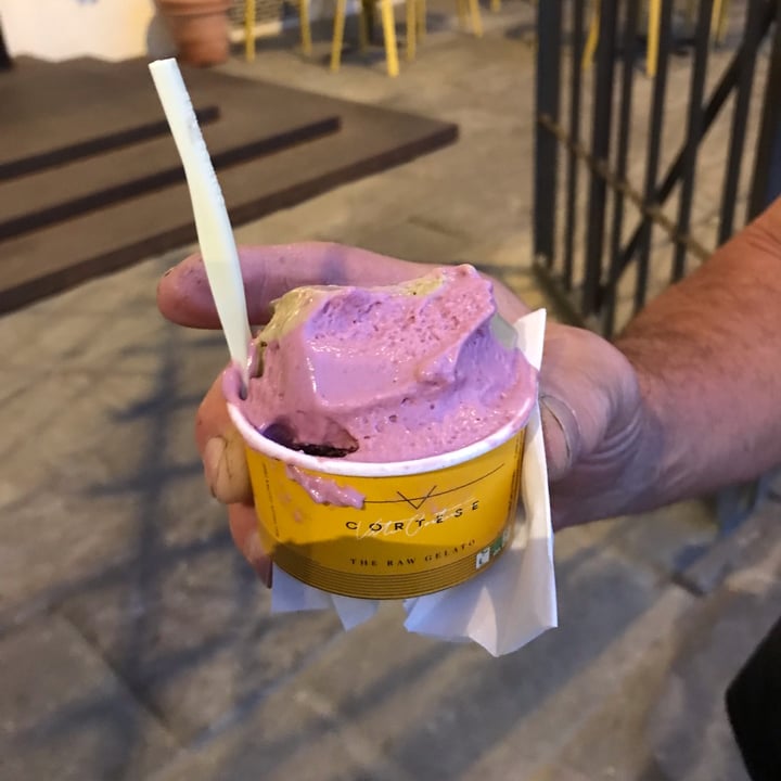 photo of Cortese Café 900 Gelato shared by @fulvia55 on  21 Jun 2022 - review