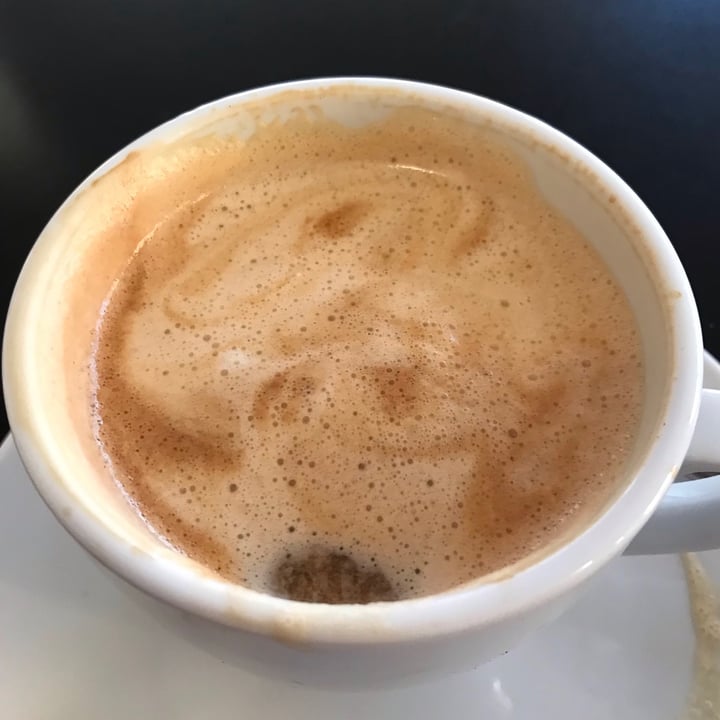 photo of COSECHA Café con leche shared by @lilanovel on  17 Sep 2021 - review