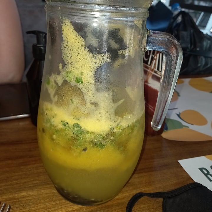 photo of Tea Connection Limonada de Maracuyá shared by @yanivegan04 on  06 May 2022 - review
