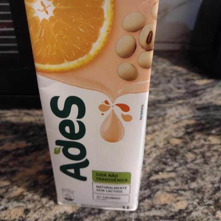 review photo of suco ades Ades Suco Laranja shared by @shirley22 on 15 Aug 2022 - review