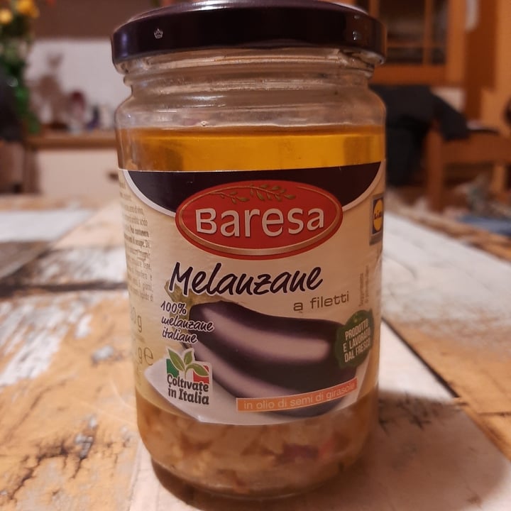 photo of Baresa Melanzane a filetti shared by @ggiuly91 on  01 Apr 2022 - review