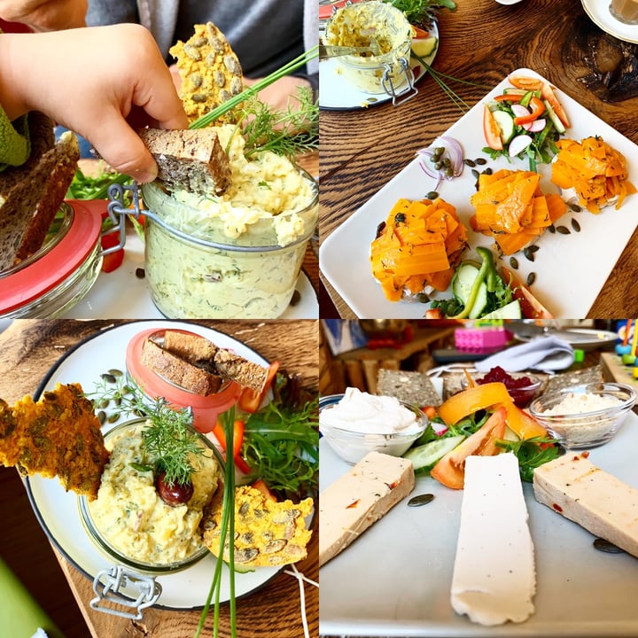 photo of TRIVITYS Egg Salad shared by @wifler on  12 Sep 2020 - review