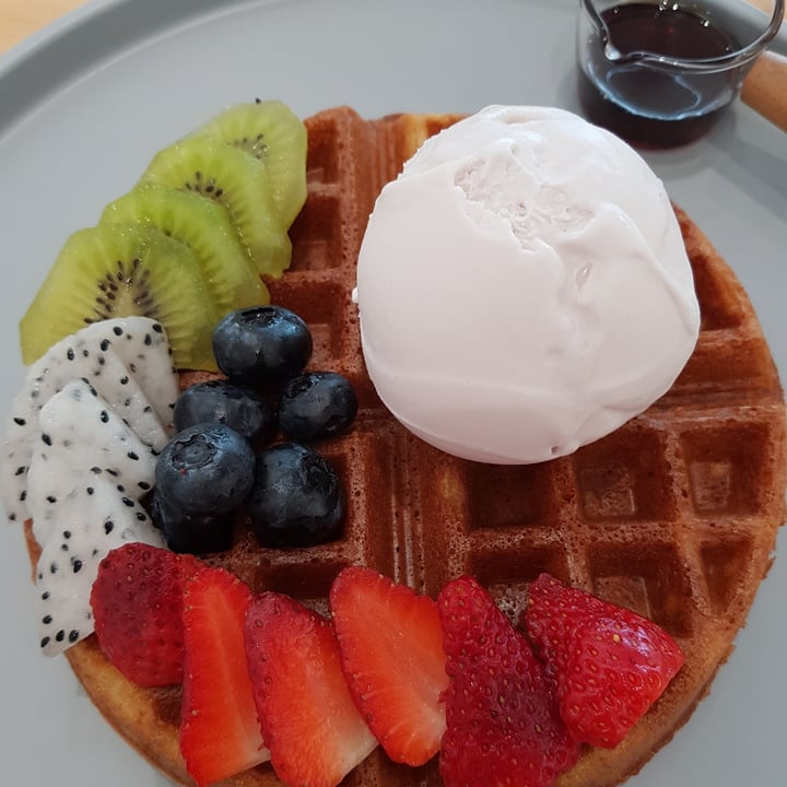 photo of Lilac Oak Waffles shared by @shanna on  04 May 2022 - review