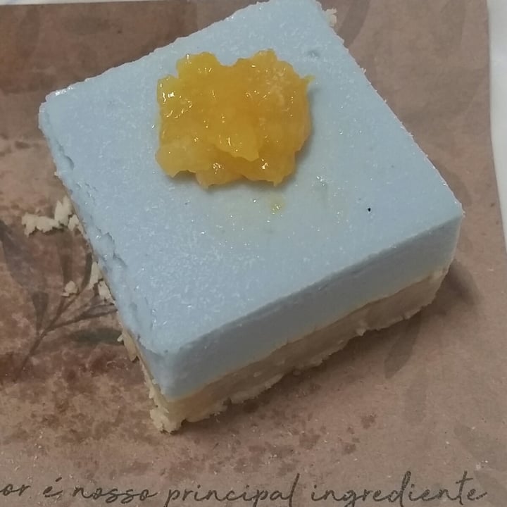 photo of Purana.Co Torta Celestial shared by @michelleciascavegan on  18 Sep 2021 - review