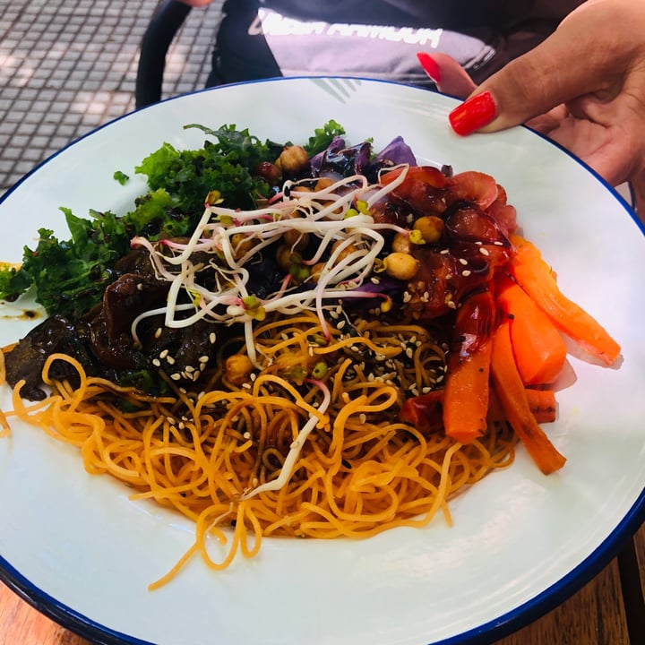 photo of Chicama Ensalada vietnamita shared by @daibass on  16 Feb 2021 - review