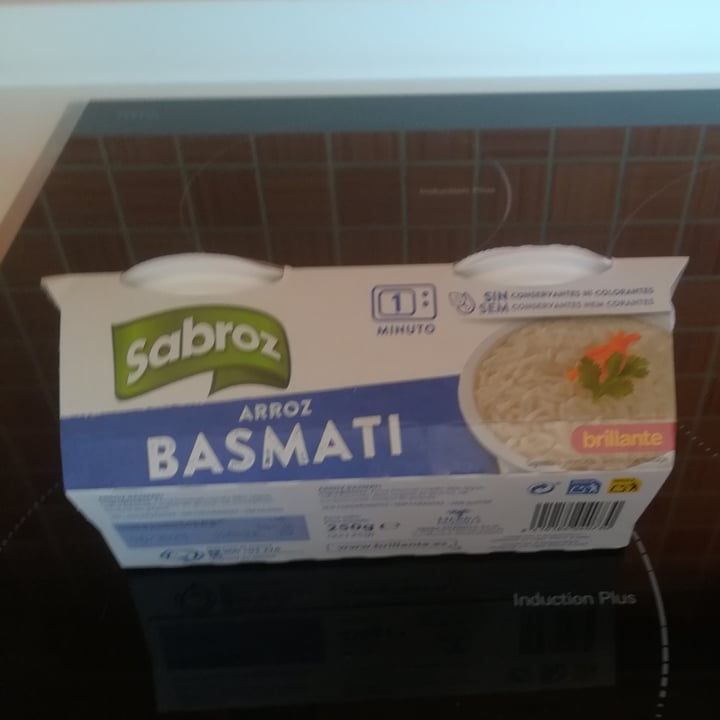 photo of Sabroz Arroz Basmati shared by @mvf2010 on  07 Aug 2022 - review