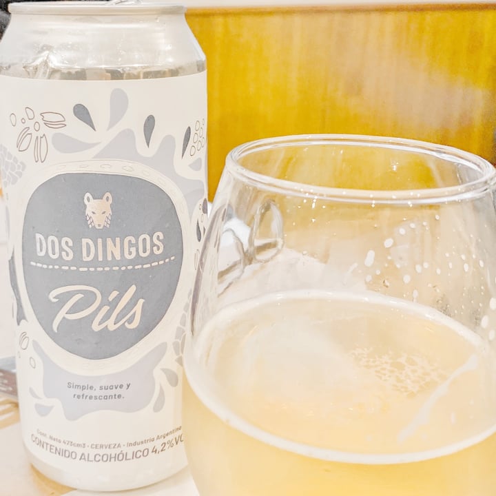 review photo of Gordo Vegano cerveza dos pingos shared by @maryhei on 14 Jul 2022 - review