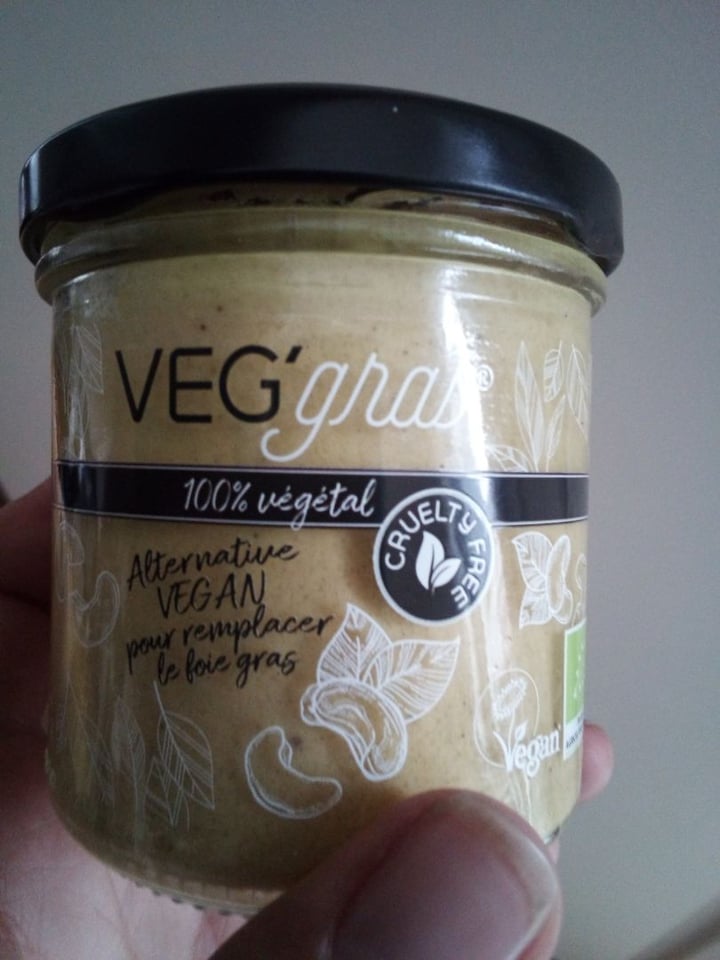 review photo of Senfas Veg'gras shared by @carolegart on 24 Jan 2020 - review