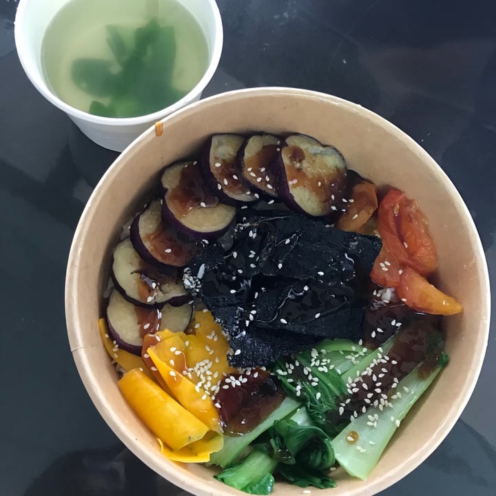 photo of Vege Pot 素砂煲 Claypot “Unagi” Rice shared by @applepancakes on  19 Sep 2020 - review
