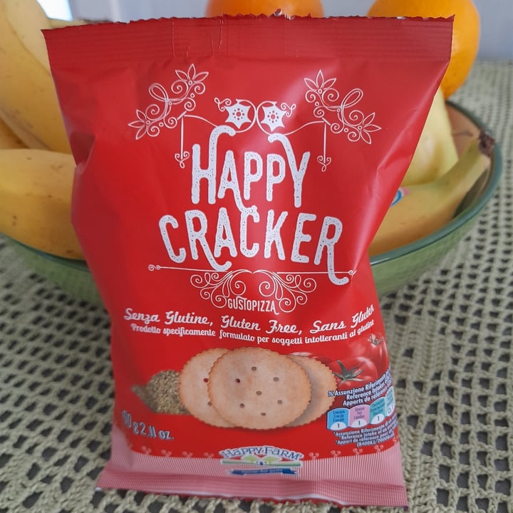 photo of Happy farm Happy Cracker gusto pizza shared by @ritamagni on  28 Apr 2022 - review