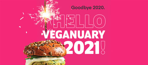 8 Reasons to Sign up for Veganuary in 2021