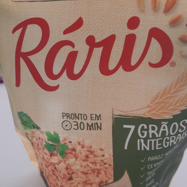 review photo of Raris 7 Grãos Integrais shared by @claudiadargelio on 17 Aug 2022 - review