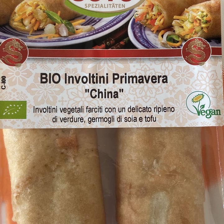 review photo of Soto Bio involtini primavera shared by @endspeciesism on 16 Jan 2022 - review