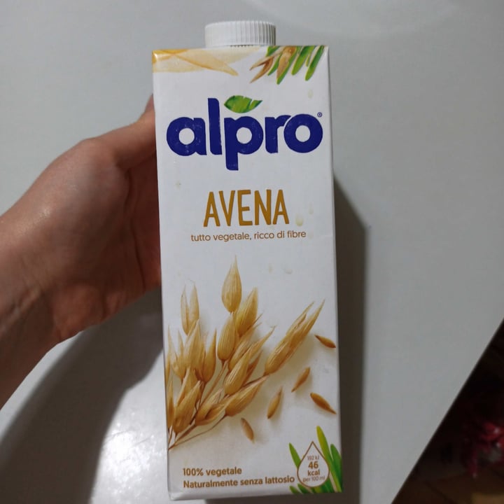 photo of Alpro Avena Senza Zuccheri shared by @nenna97 on  16 Sep 2021 - review