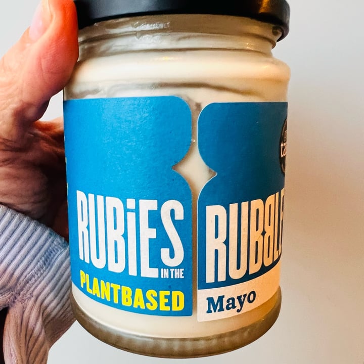 photo of Rubies In The Rubble Plant Based Mayo shared by @joamit on  23 Nov 2022 - review