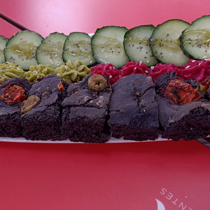 review photo of Sanissimo Príncipe Pio Hummus shared by @borjadh on 16 Oct 2021 - review