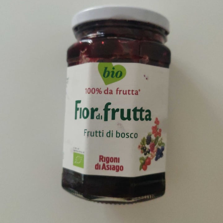 photo of Rigoni di Asiago Fior di frutta shared by @fraf on  12 Mar 2022 - review