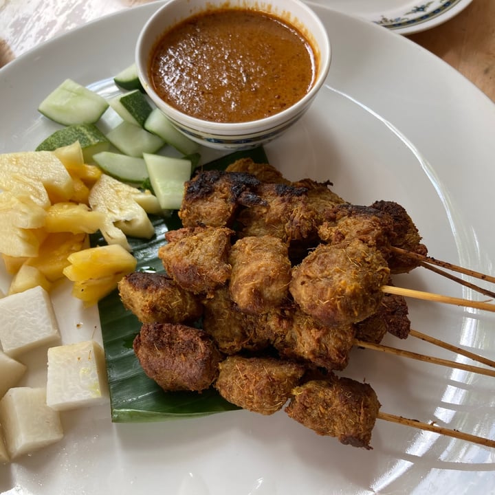 photo of Loving Hut Satay shared by @hollya113 on  10 May 2021 - review