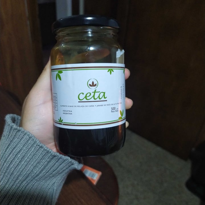 review photo of Ceta Melaza De Caña De Azúcar shared by @pauvegan on 01 May 2021 - review
