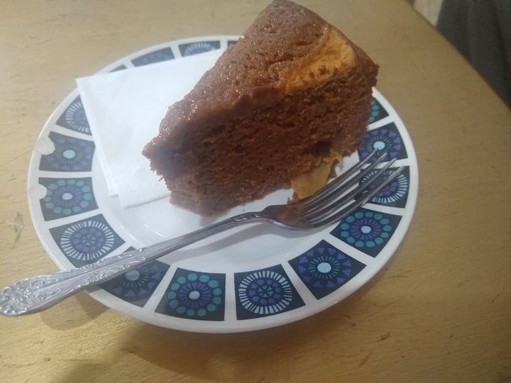 photo of Mrs Fs Spiced Apples Cake shared by @veganurse on  03 Mar 2020 - review